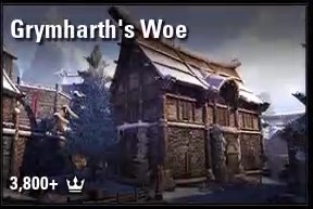 Grymharth's Woe(Unfurnished)
