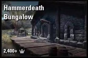 Hammerdeath Bungalow(Unfurnished)