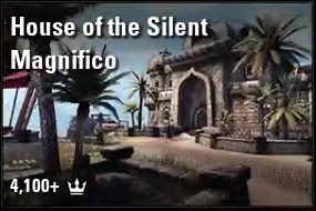 House of the Silent Magnifico(Unfurnished)