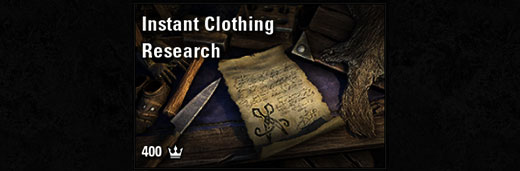 Instant Clothing Research