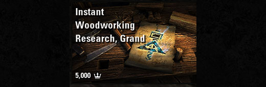 Instant Woodworking Research, Grand