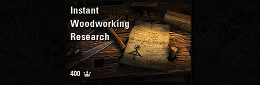 Instant Woodworking Research