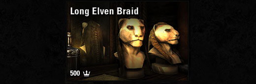 Long Elven Braid