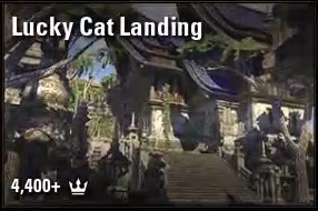 Lucky Cat Landing(Unfurnished)