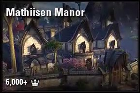 Mathiisen Manor(Unfurnished)