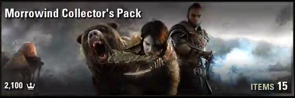 Morrowind Collector's Pack