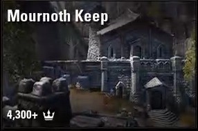 Mournoth Keep(Unfurnished)