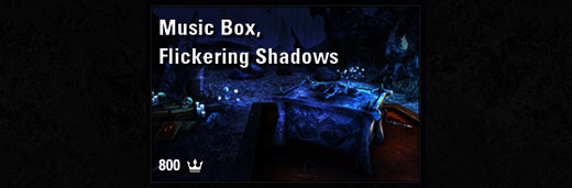 Music Box, Flickering Shadows