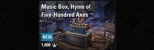 Music Box, Hymn of Five-Hundred Axes