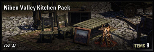 Niben Valley Kitchen Pack