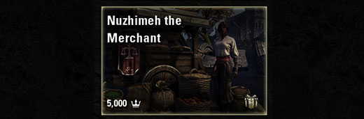 Nuzhimeh the Merchant