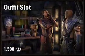 Outfit Slot