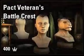 Pact Veteran's Battle Crest