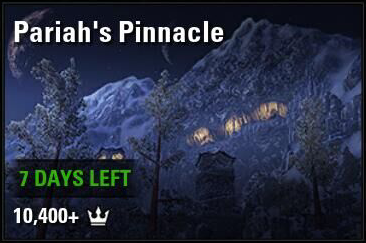 Pariah's Pinnacle(Furnished)