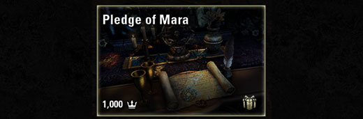 Pledge of Mara
