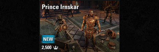 Prince Irnskar
