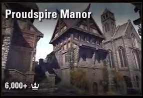 Proudspire Manor(Unfurnished)