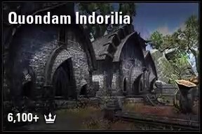 Quondam Indorila(Unfurnished)