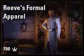 Reeve's Formal Apparel
