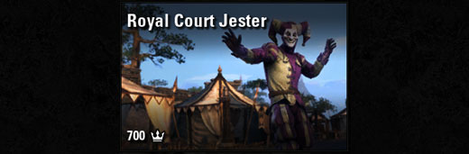 Royal Court Jester