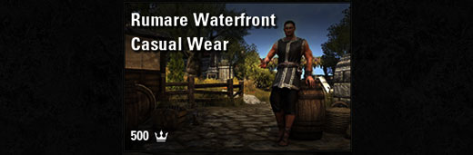 Rumare Waterfront Casual Wear