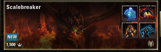 Scalebreaker