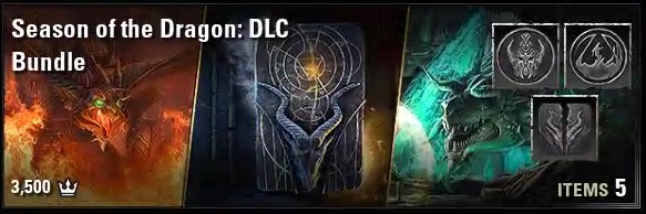 Season of the Dragon: DLC Bundle