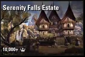 Serenity Falls Estate(Unfurnished)