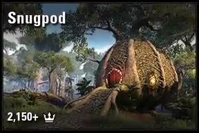 Snugpod(Unfurnished)