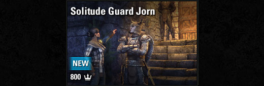 Solitude Guard Jorn