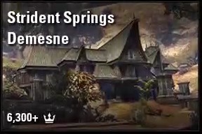 Strident Springs Demesne(Unfurnished)