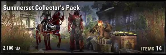 Summerset Collector's Pack