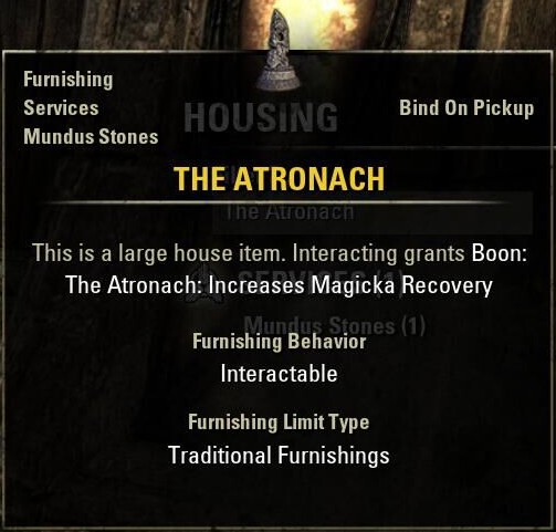 The Atronach