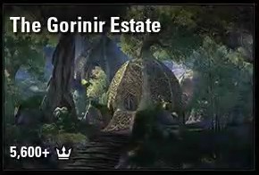 The Gorinir Estate(Unfurnished)