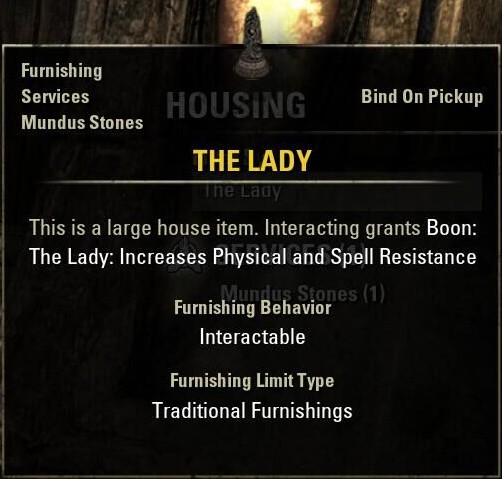 The Lady