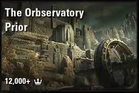 The Orbservatory Prior(Unfurnished)