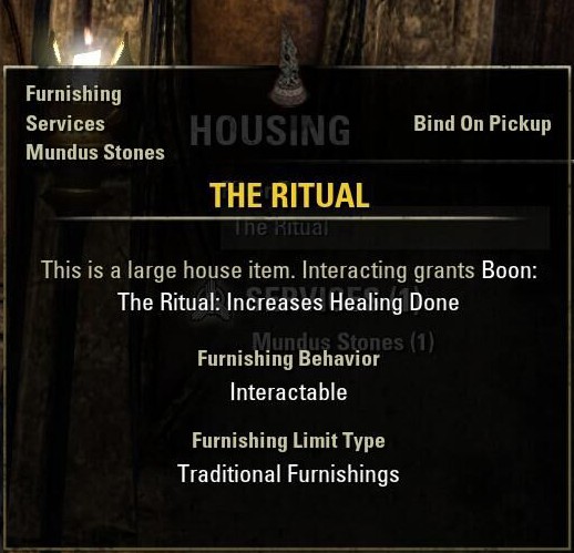 The Ritual