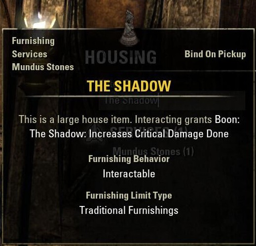 The Shadow