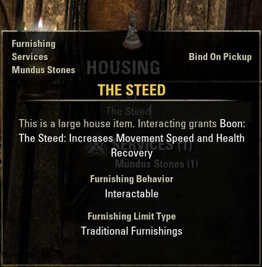 The Steed