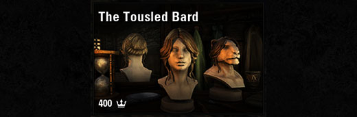 The Tousled Bard