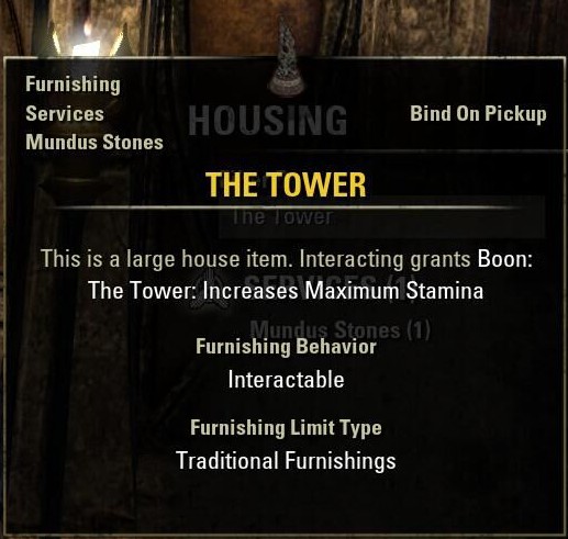 The Tower