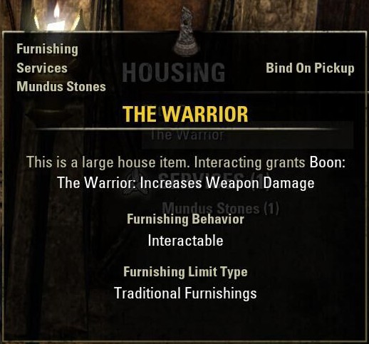 The Warrior