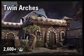 Twin Arches(Unfurnished)