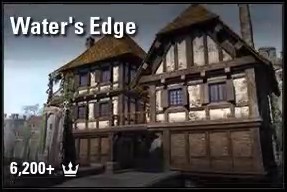 Water's Edge(Unfurnished)