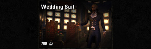 Wedding Suit