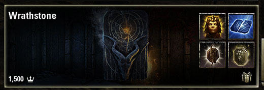Wrathstone